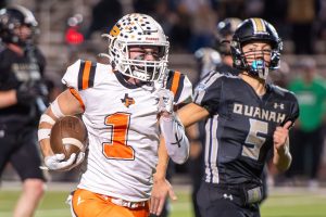 Petrolia vs Quanah Bi-District Playoff Nov. 13, 2025