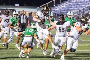 Henrietta Football Bi-District Win Nov. 14, 2025